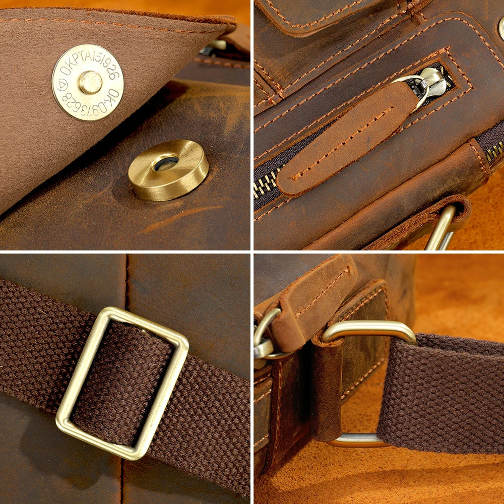 Vulcan Pro Shoulder Bag