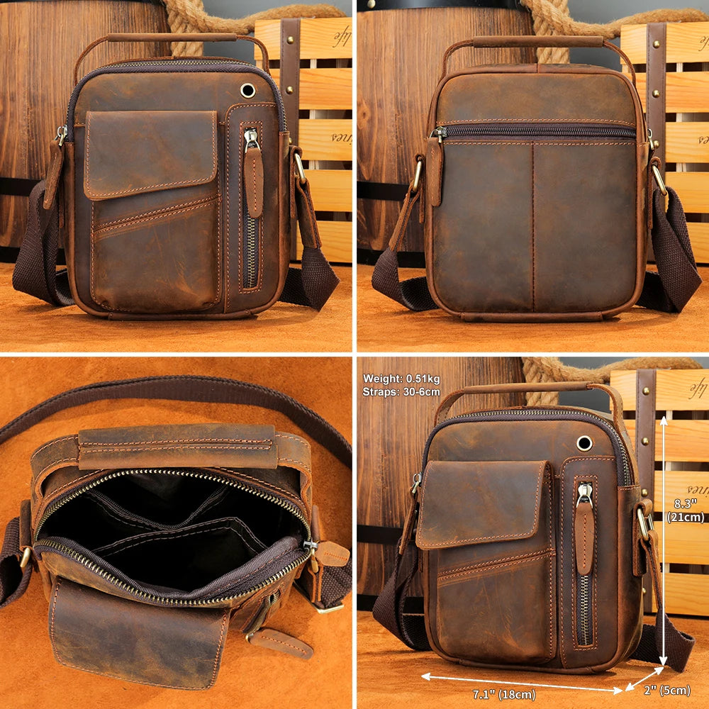 Vulcan Pro Shoulder Bag