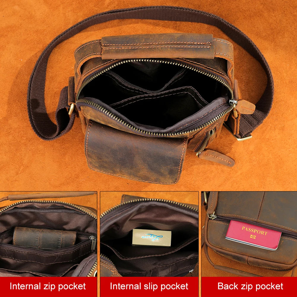 Vulcan Pro Shoulder Bag