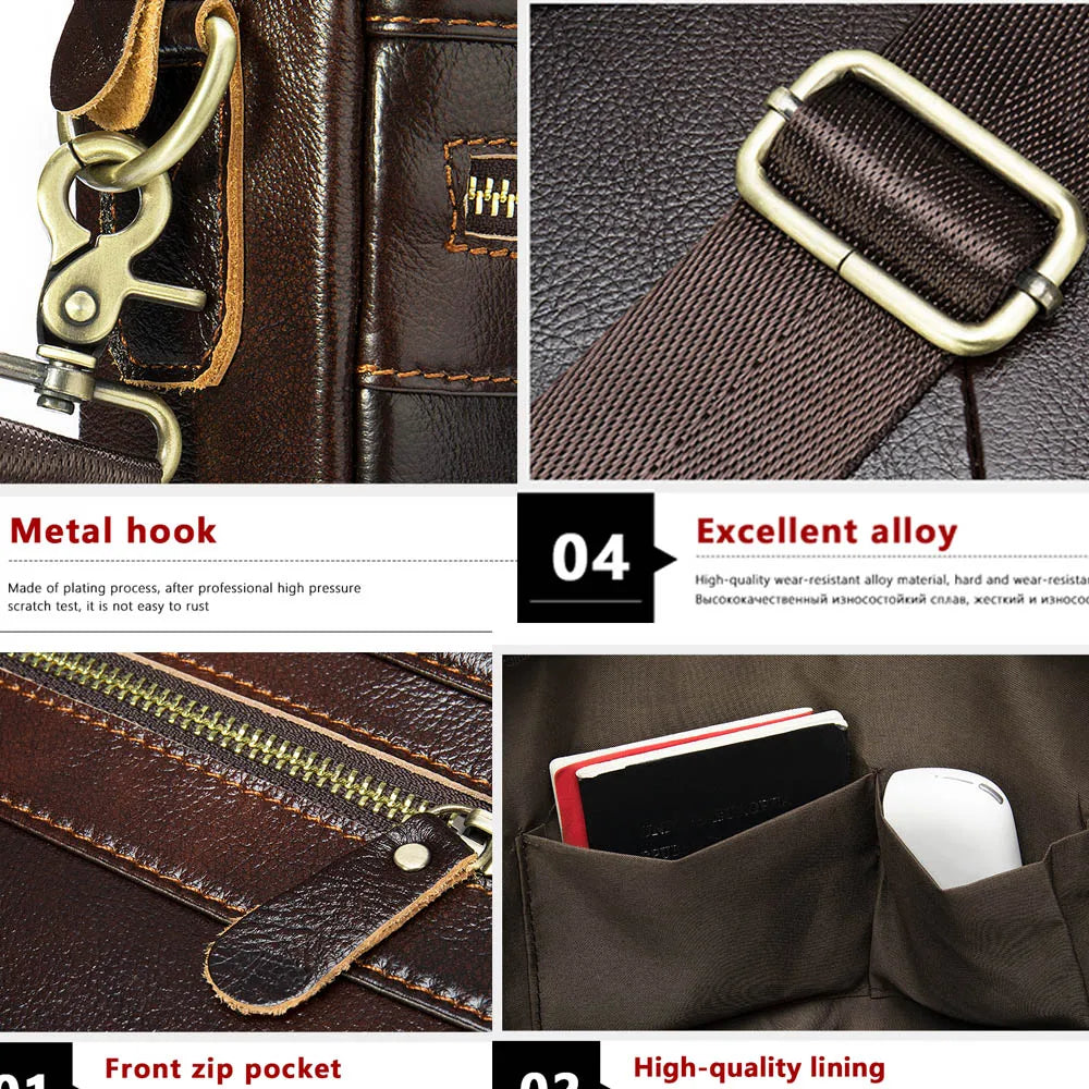 Magistral Briefcase