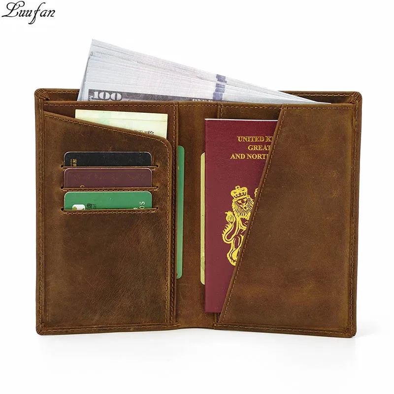 Passport Wallet Business