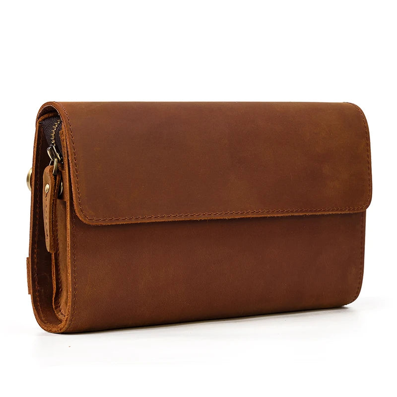 Leather Wallets Top Grade Purse