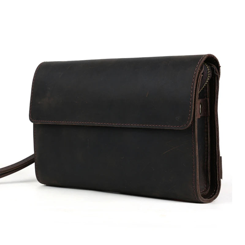 Leather Wallets Top Grade Purse