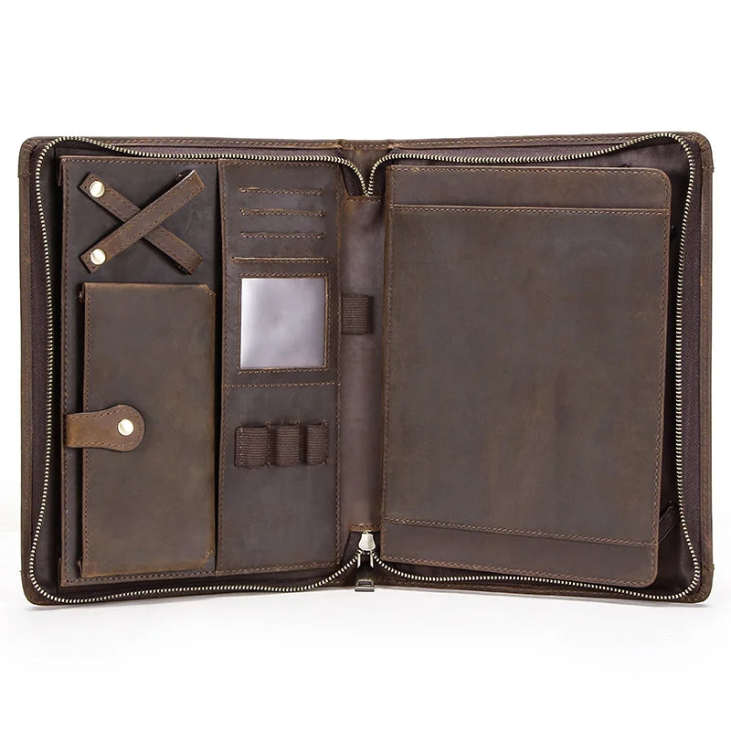 Leather Executive Case
