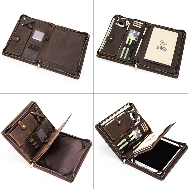 Leather Executive Case