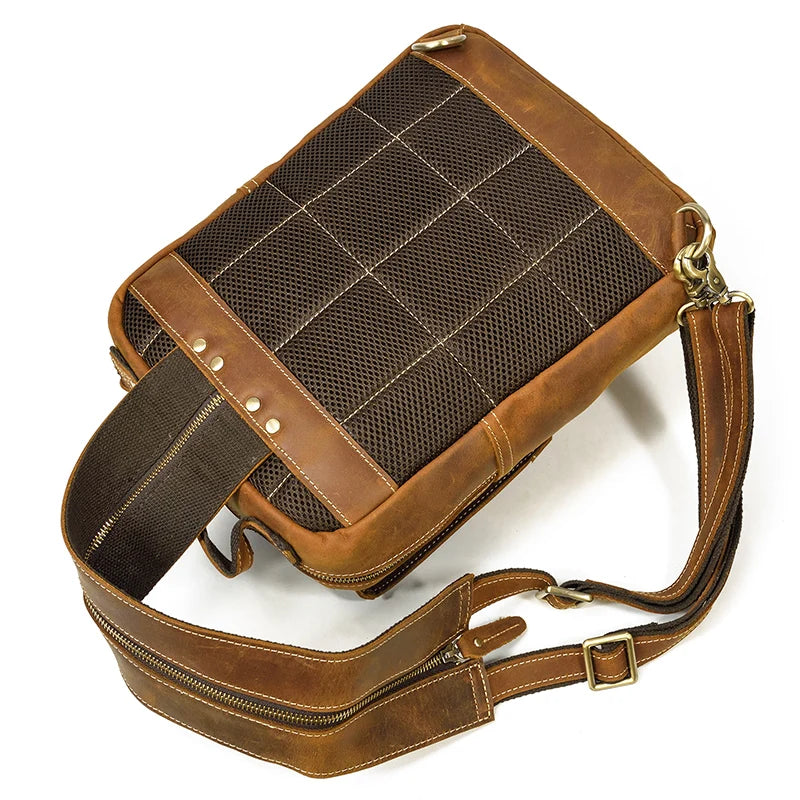 Urban Rider Chest Bag.