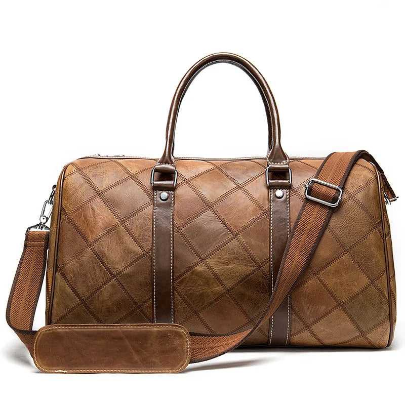 Leather Suitcase Orion
