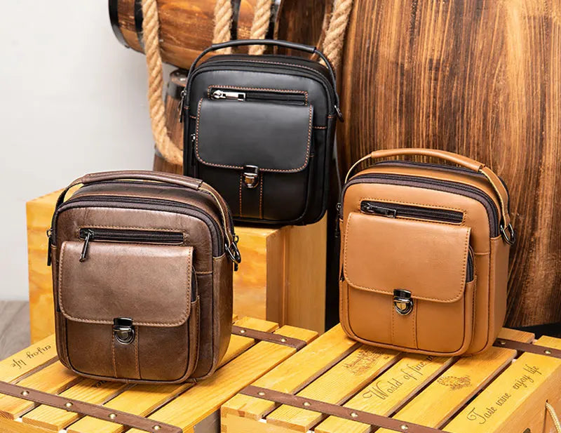 Newsbirds Shoulder Bag