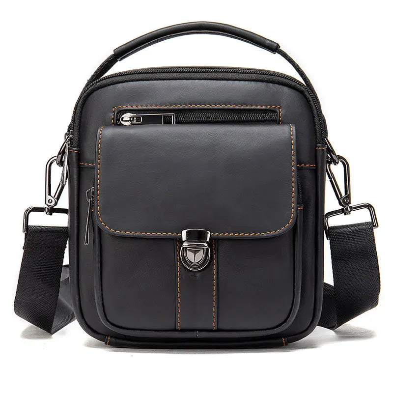Newsbirds Shoulder Bag