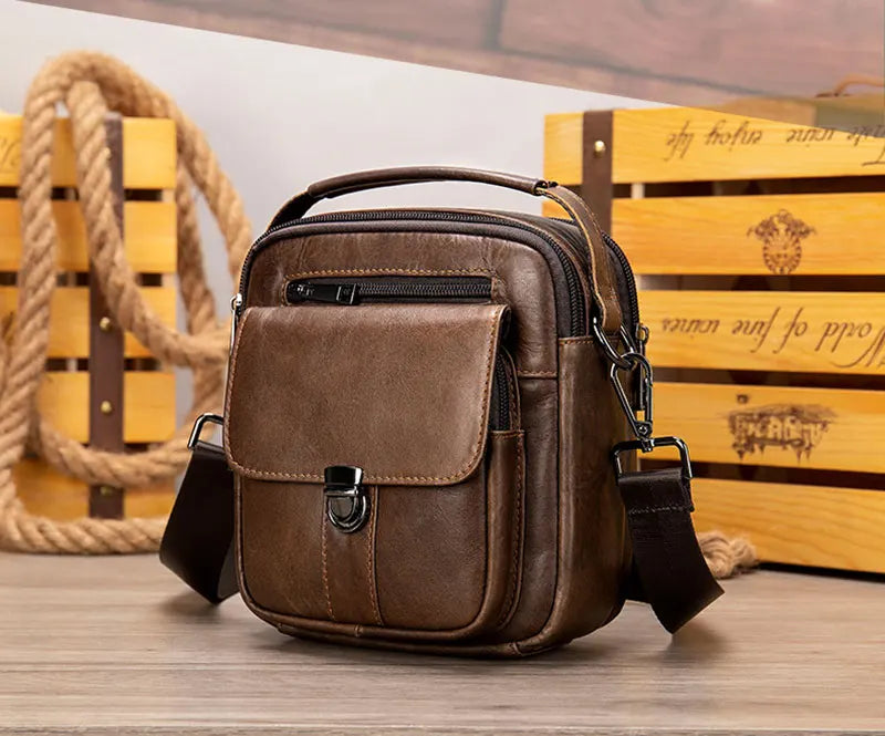Newsbirds Shoulder Bag