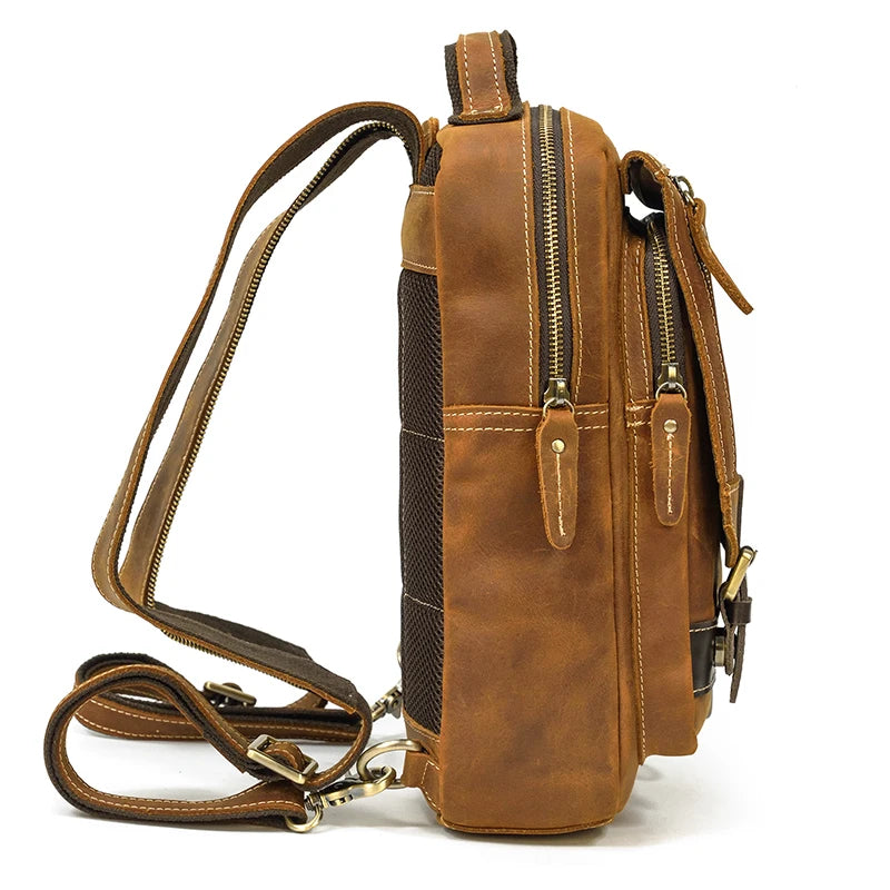 Urban Rider Chest Bag.
