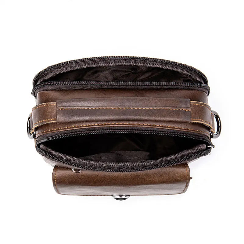 Newsbirds Shoulder Bag
