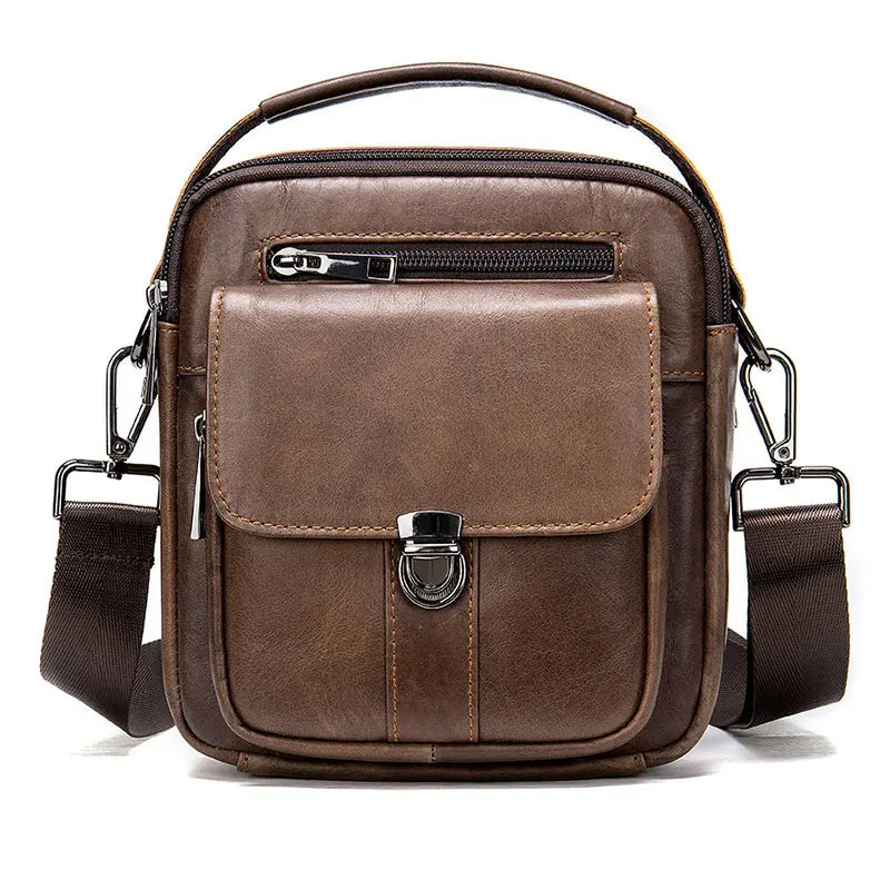 Newsbirds Shoulder Bag