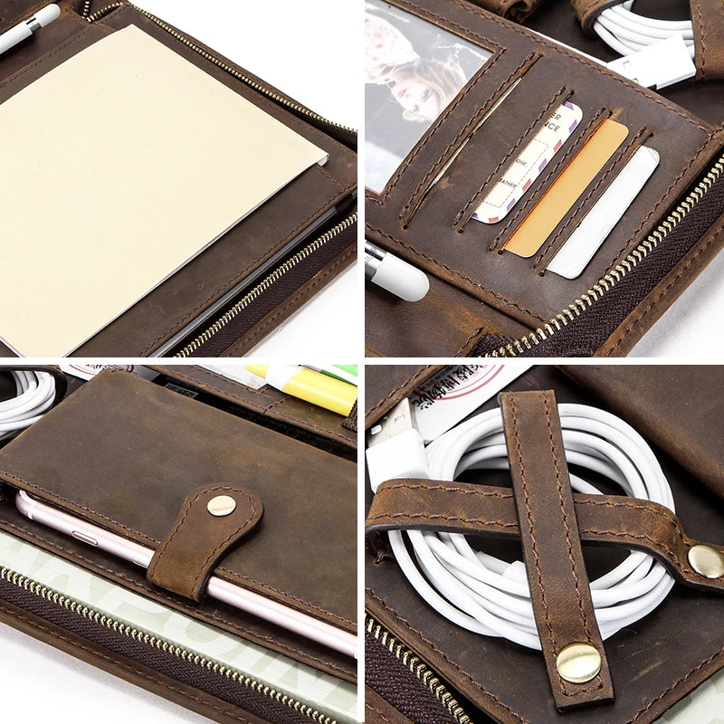Leather Executive Case