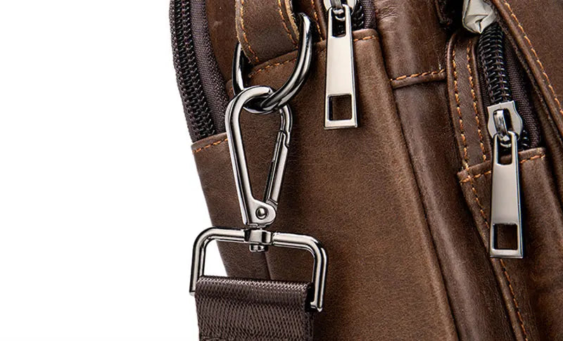 Newsbirds Shoulder Bag