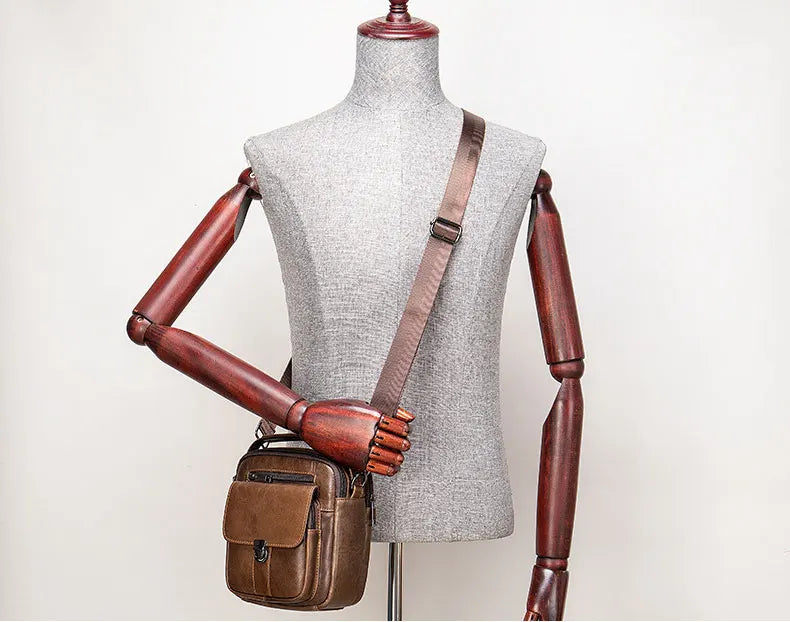 Newsbirds Shoulder Bag