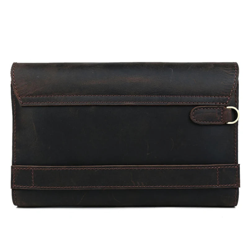 Leather Wallets Top Grade Purse