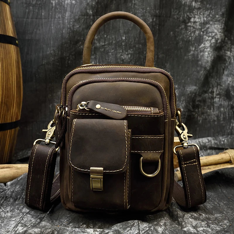 Vanguard Shoulder Bag