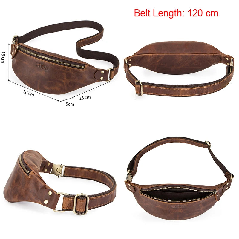 FannyCross Leather