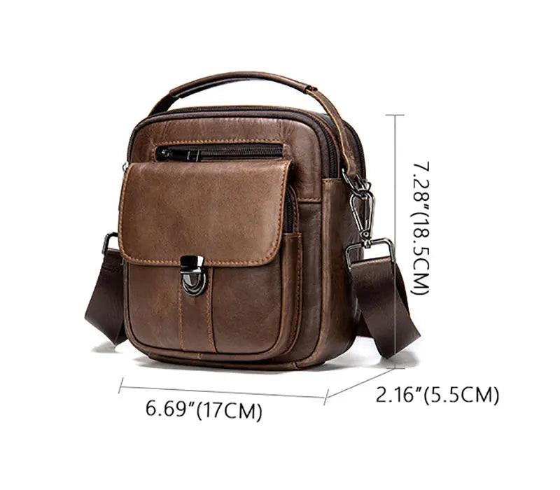 Newsbirds Shoulder Bag