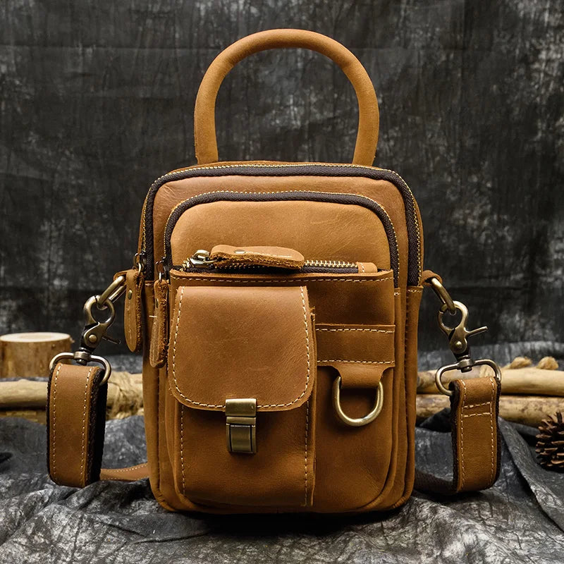 Vanguard Shoulder Bag