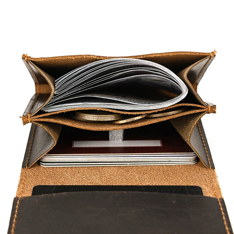 Leather Wallets Multifunctional