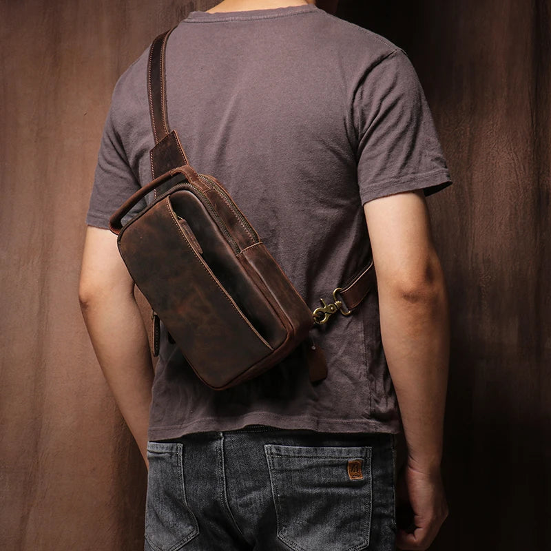 Crossbody Hunter