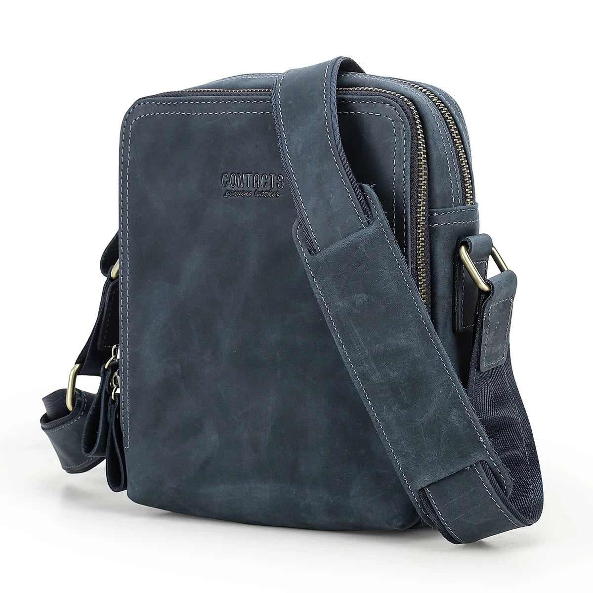 Leather Shoulder Bag Rover