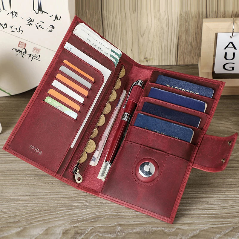 Passport Wallet JetPass