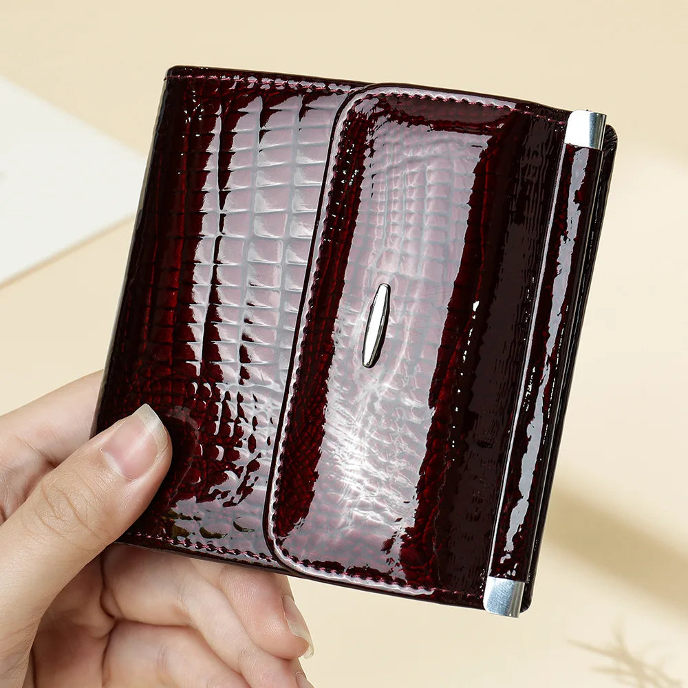 Leather Luxury Wallet