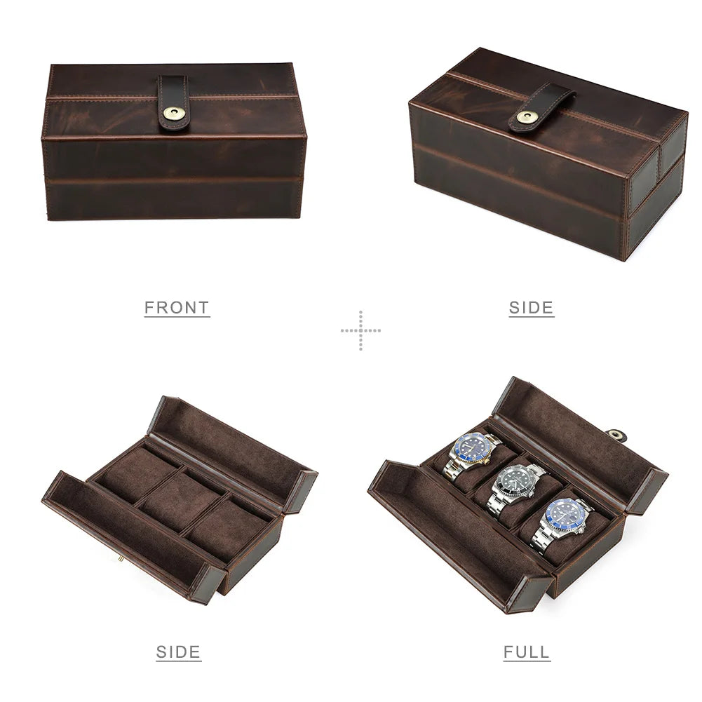 Masterpiece Watch Organizer