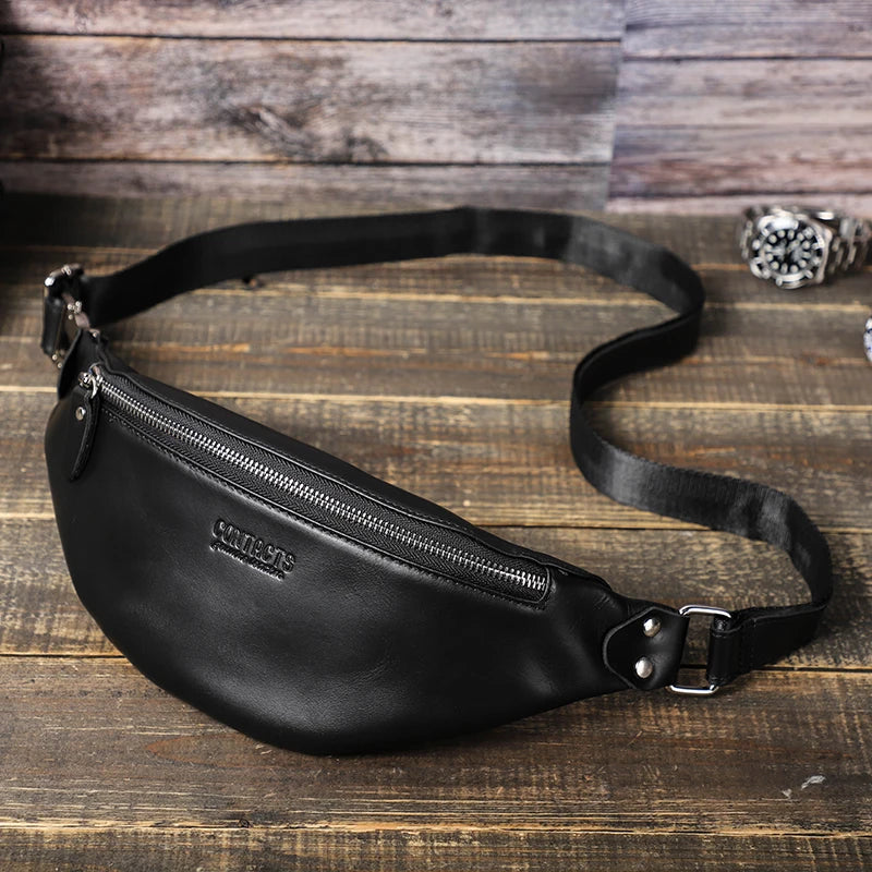 FannyCross Leather
