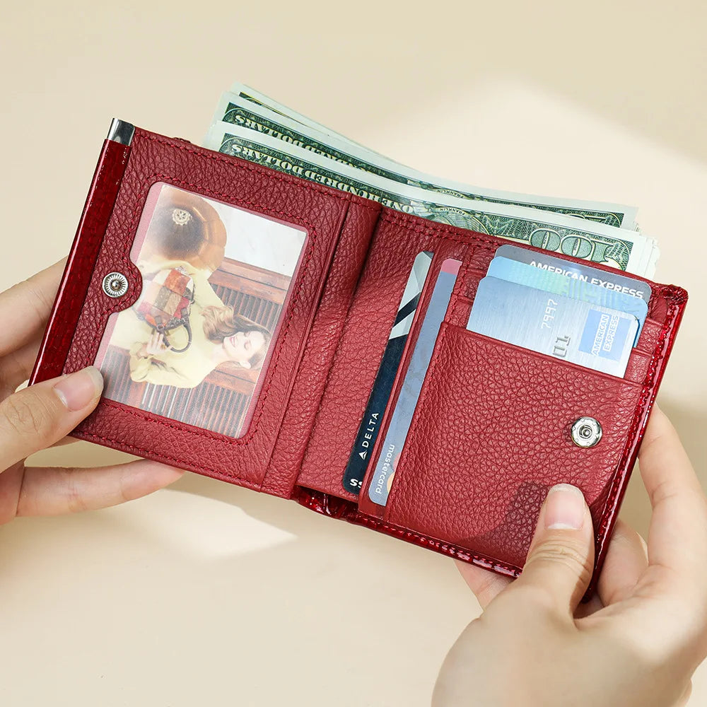 Leather Wallets Luxury