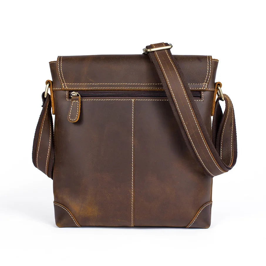 Leather Shoulder Vintage