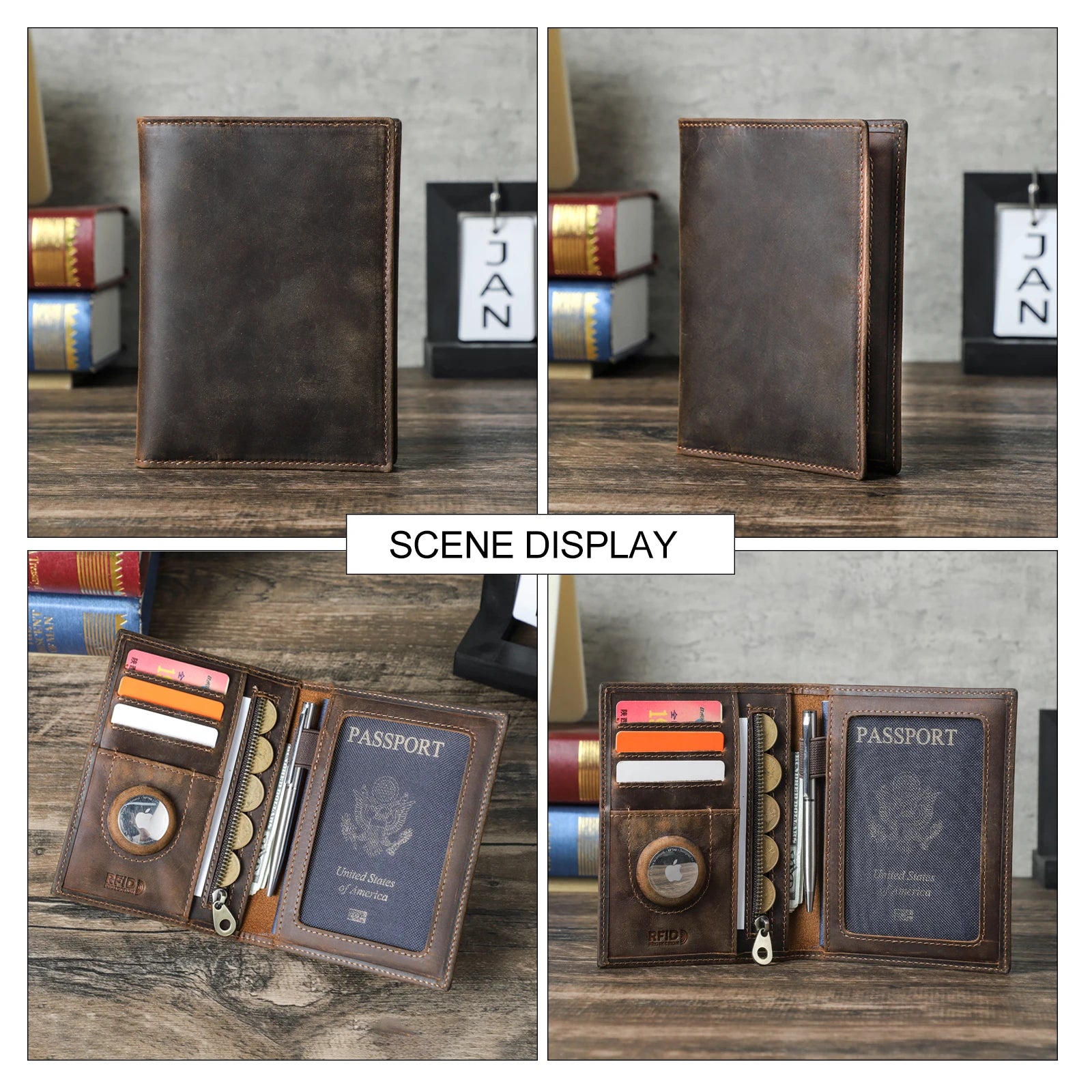 AirPass Wallet
