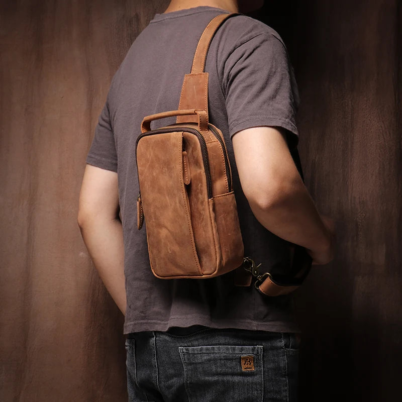 Crossbody Hunter