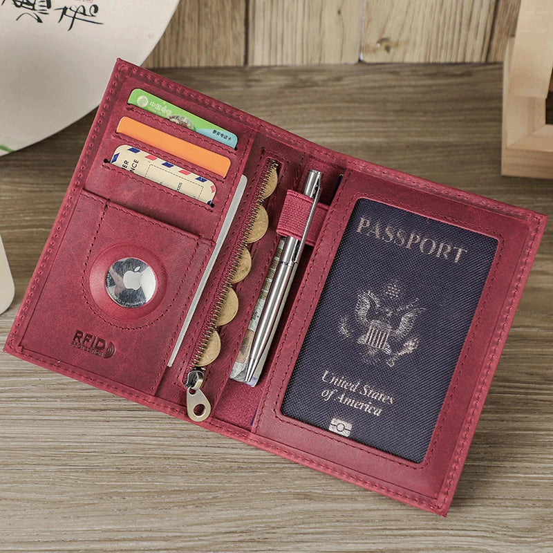 Passport Wallet AirPass