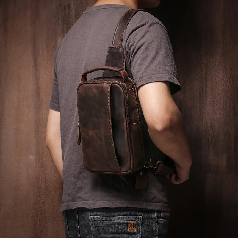 Crossbody Hunter