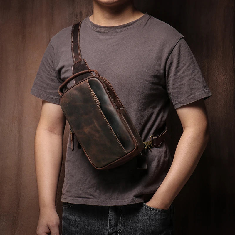 Crossbody Hunter