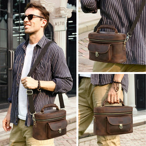Bravo Shoulder Tote