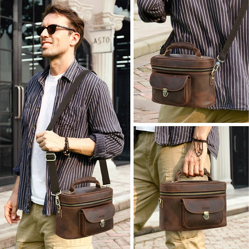 Bravo Shoulder Tote