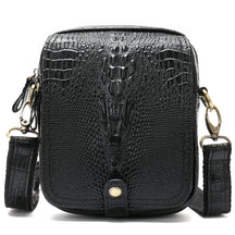 Croco Vulcan Bag