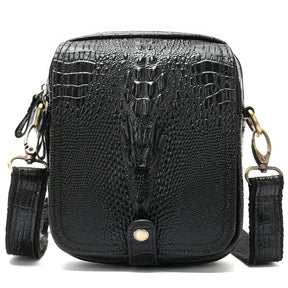 Croco Vulcan Bag
