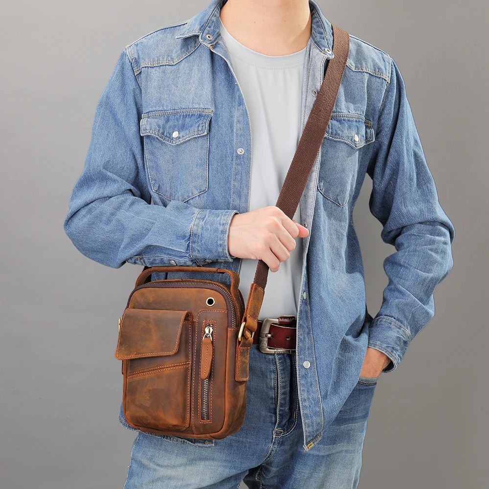 Vulcan Pro Shoulder Bag