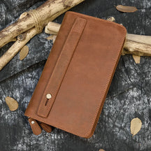 Leather Wallets Top Grade Purse