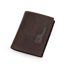 Men’s Bifold Wallet with RFID Protection