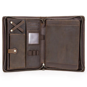 Leather Executive Case