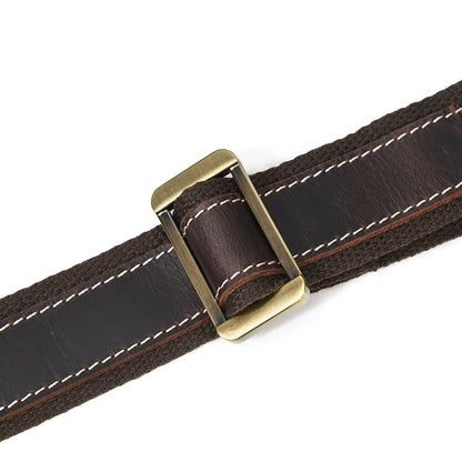 Leather Shoulder Bag Nomad