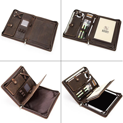Leather Executive Case