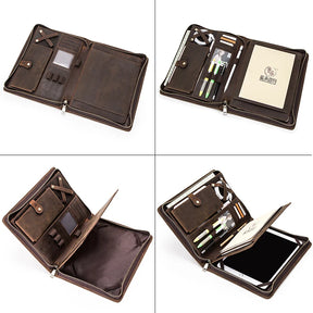 Leather Executive Case